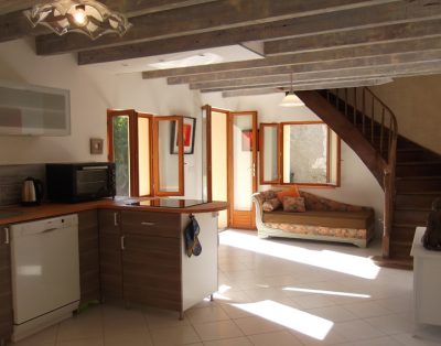 joli gîte champêtre