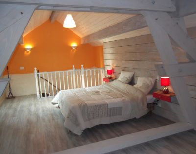 joli gîte champêtre