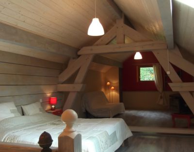 joli gîte champêtre