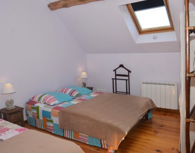 MAISON D’HÔTES DE VILLIERS