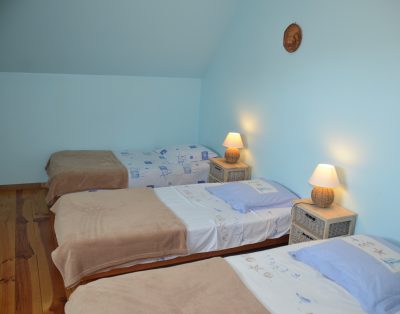 MAISON D’HÔTES DE VILLIERS