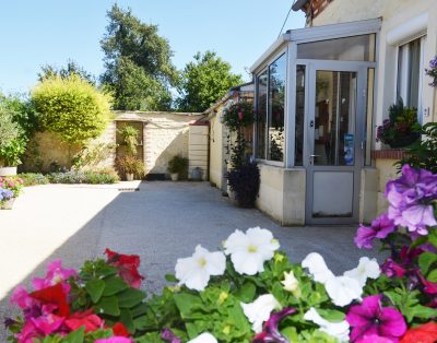 MAISON D’HÔTES DE VILLIERS