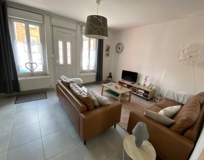 Maison 4 chambres individuelles