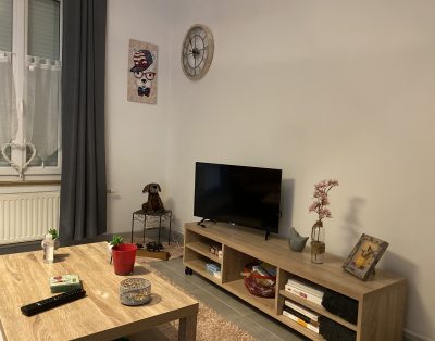 Maison 4 chambres individuelles