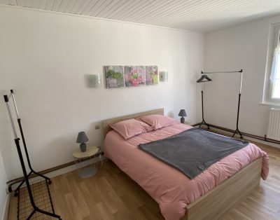 Maison 4 chambres individuelles