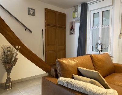 Maison 4 chambres individuelles