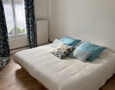 Maison 4 chambres individuelles