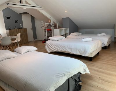 CosyNest Amnéville – ♡ Loisirs et Nature ♡ entre Metz/Luxembourg