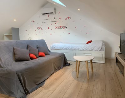 CosyNest Amnéville – ♡ Loisirs et Nature ♡ entre Metz/Luxembourg