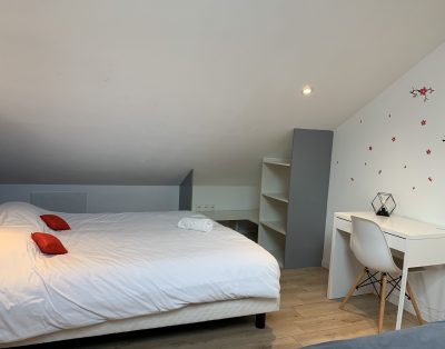 CosyNest Amnéville – ♡ Loisirs et Nature ♡ entre Metz/Luxembourg