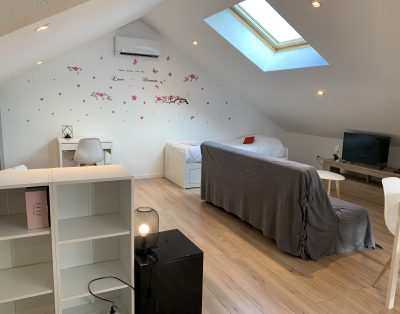 CosyNest Amnéville – ♡ Loisirs et Nature ♡ entre Metz/Luxembourg