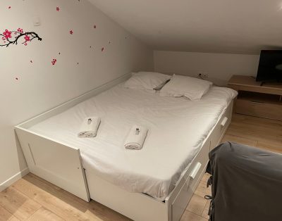 CosyNest Amnéville – ♡ Loisirs et Nature ♡ entre Metz/Luxembourg