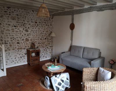 Gîte Clameli idéal prestataires CNPE DAMPIERRE Ou BELLEVILLE