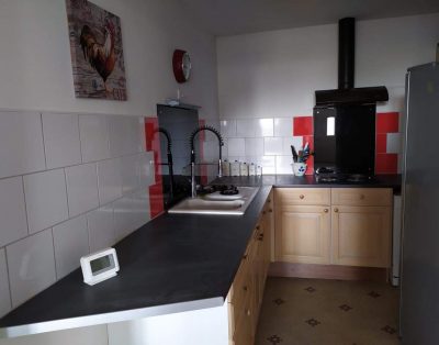 Gîte 6pers au calme proche CNPE du Blayais