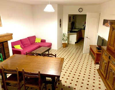 Gîte 6pers au calme proche CNPE du Blayais