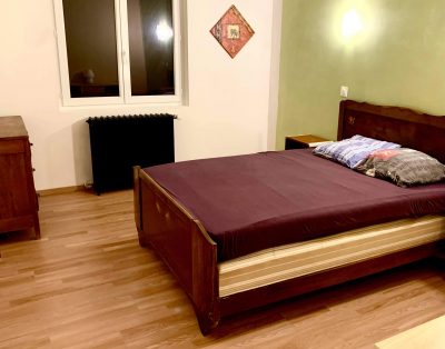 Gîte 6pers au calme proche CNPE du Blayais