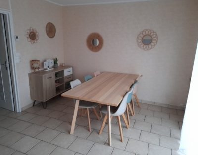 Gîte/maison tout près de Gravelines