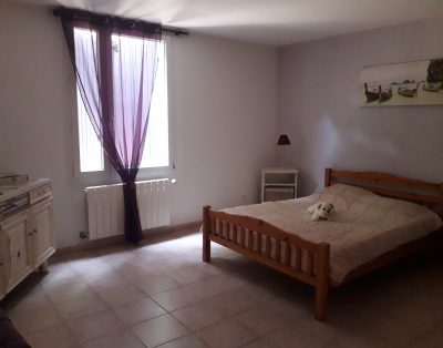 maison à louer idéale pour déplacements Tricastin