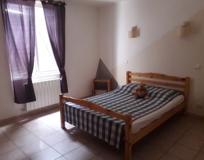 maison à louer idéale pour déplacements Tricastin