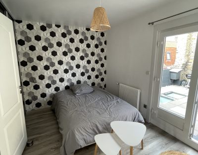 Maison meublée 3 chambres