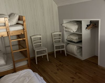 Gîtes 1pers et2pers