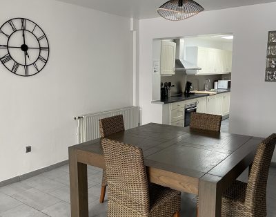 Maison meublée 3 chambres