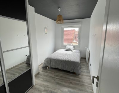 Maison meublée 3 chambres