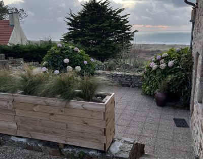 Gîtes 1pers et2pers