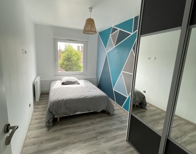 Maison meublée 3 chambres