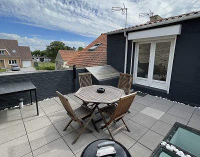 Maison meublée 3 chambres