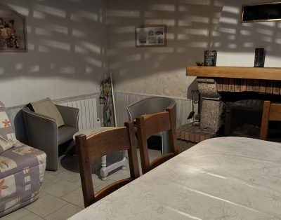 Gîtes 1pers et2pers