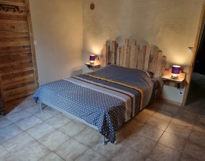 Charmant logement à la ferme avec son poêle à bois