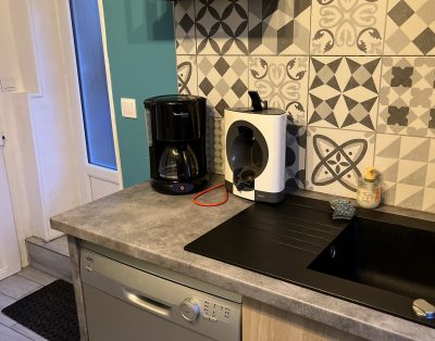 Gîtes 1pers et2pers