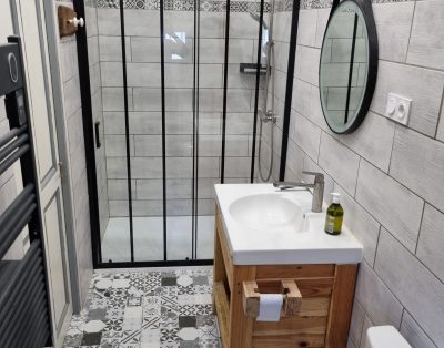 Charmant logement à la ferme avec son poêle à bois