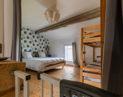 GITE 5 PERSONNES A LA CAMPAGNE