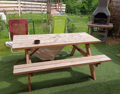 GITE 5 PERSONNES A LA CAMPAGNE