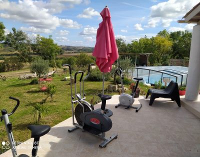 GITE 5 PERSONNES A LA CAMPAGNE