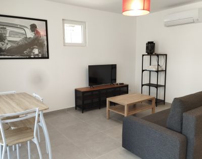 appartement au sein d’un mas