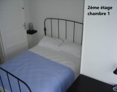 Appartement au 2ème étage