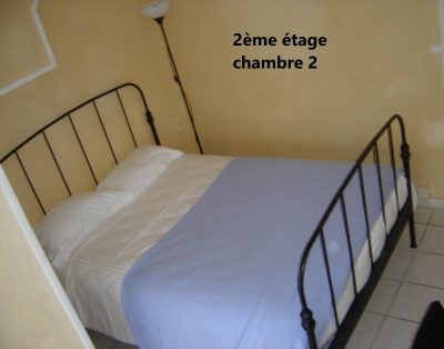 Appartement au 2ème étage