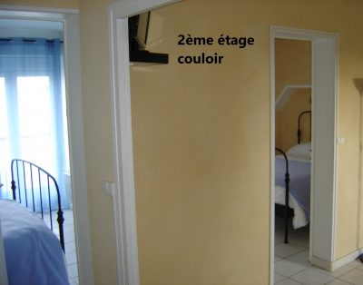 Appartement au 2ème étage
