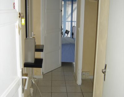 Appartement au 2ème étage