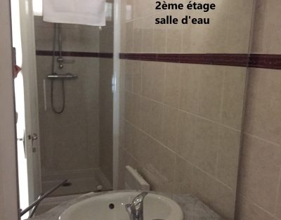 Appartement au 2ème étage