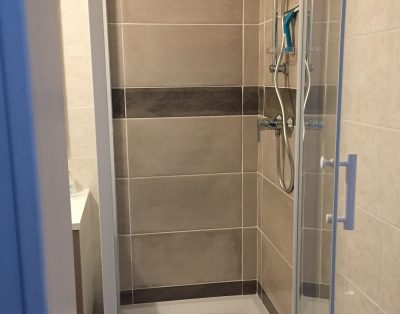 Appartement en rez-de-chaussée