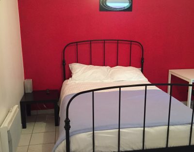 Appartement en rez-de-chaussée