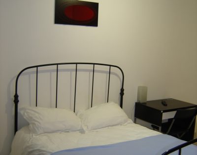 Appartement en rez-de-chaussée