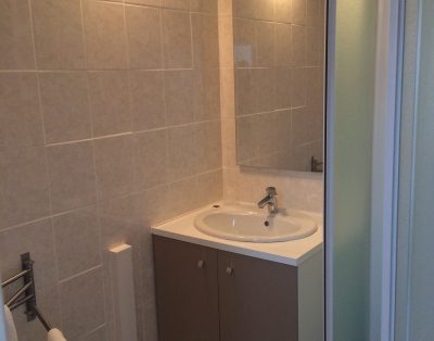 Appartement en rez-de-chaussée