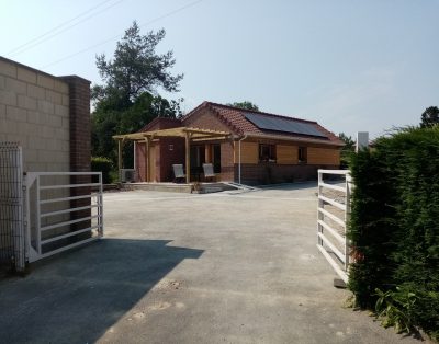 Gîte du Cluse