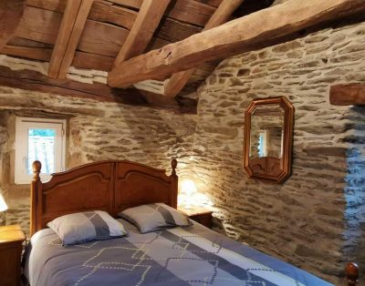 Gîte Castagnere 4* en Cévennes