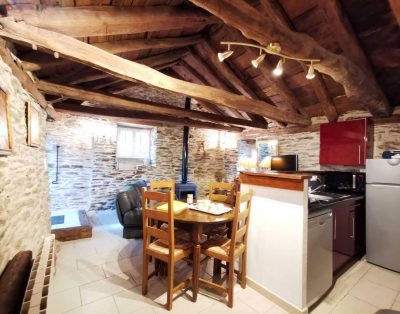 Gîte Castagnere 4* en Cévennes